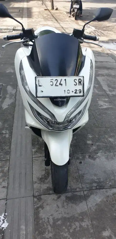 PCX 150 th 2019 mulus pool pjk 10-2026