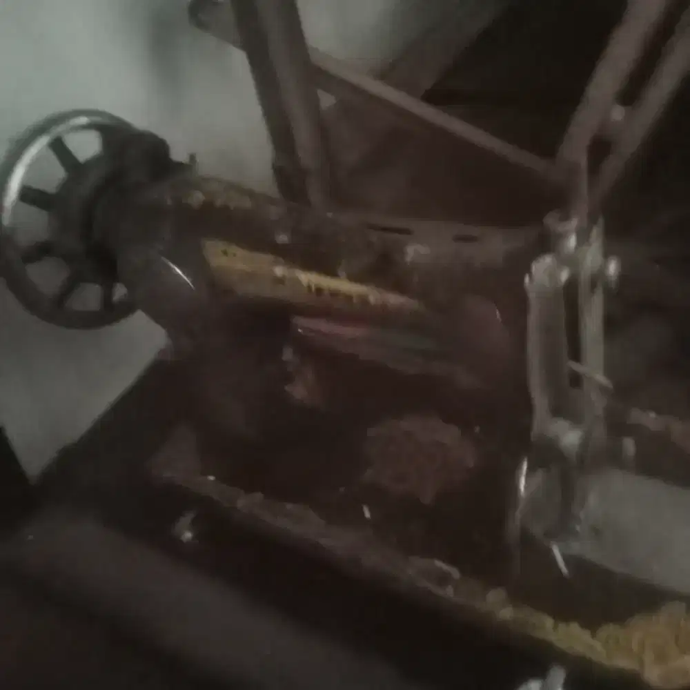 Jual segera mesin jahit