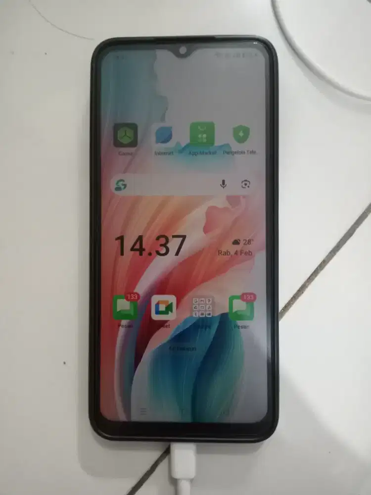 Oppo A18 4/128 NEGO TIPIS