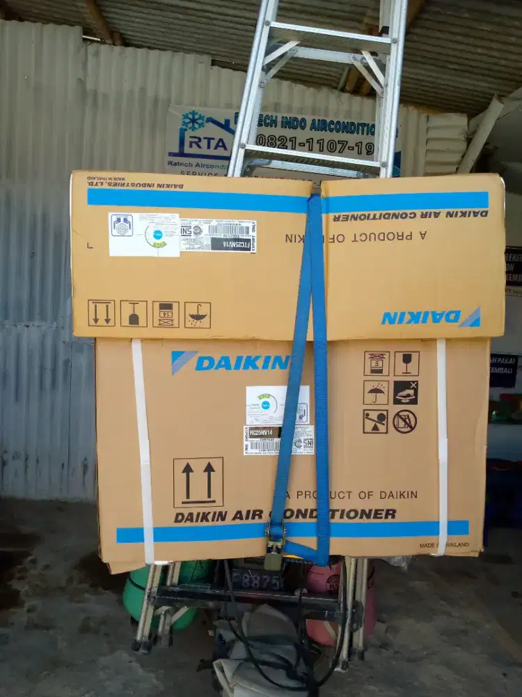 AC Daikin 1 PK wow
