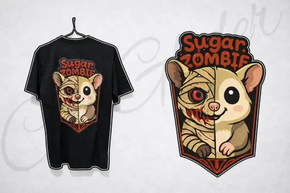 Kaos Sugar Glider