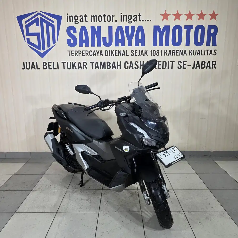 Honda ADV 160 ABS 2024. Wildan Sanjaya Motor Bandung