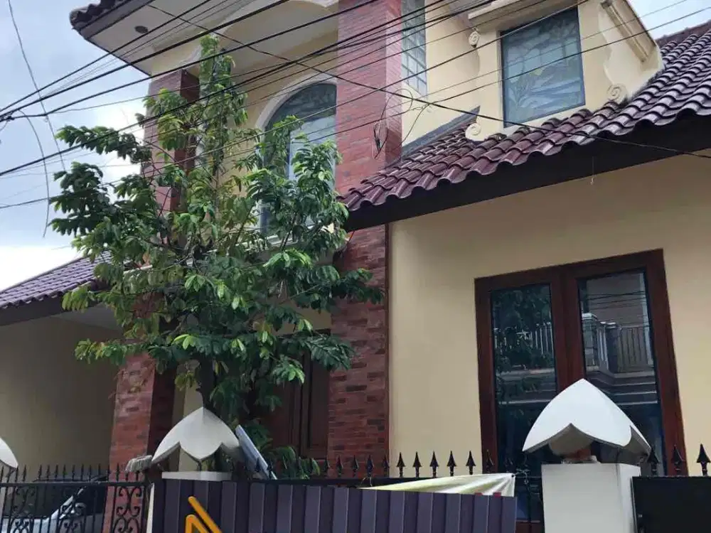 Dijual rumha siap huni