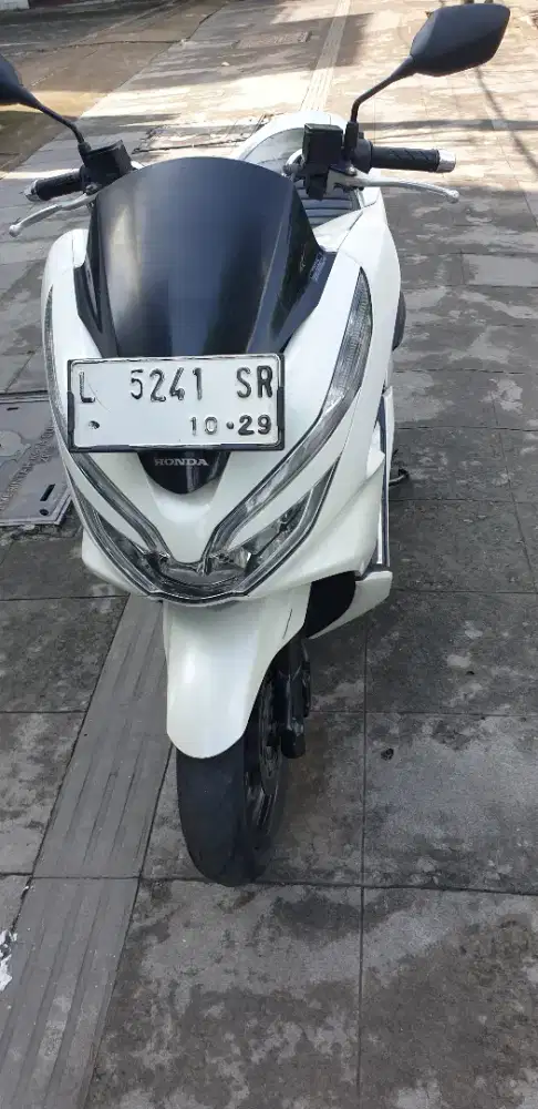 PCX 150 th 2019 mulus pool pjk baru