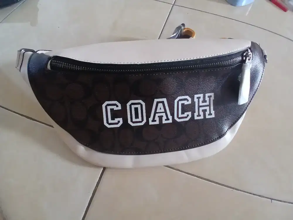 Waist bag COACH