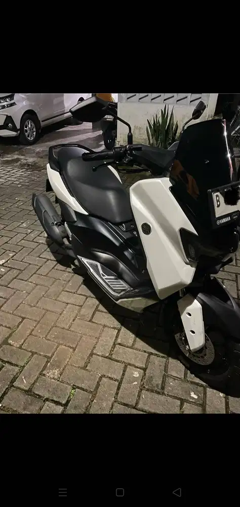 Yamaha Nmax Neo 155cc Tahun 2024 KM rendah 2000'an harga special