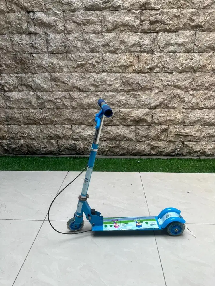 Preloved skuter anak