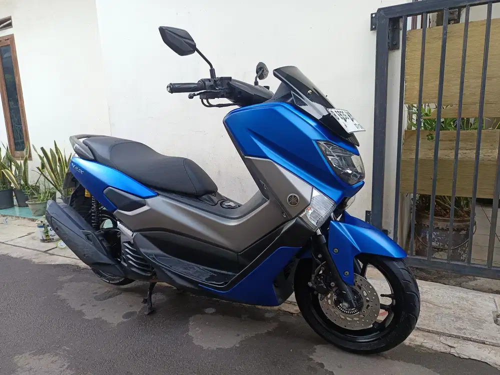 YAMAHA Nmax old non abs 2018 mesin halus bagus