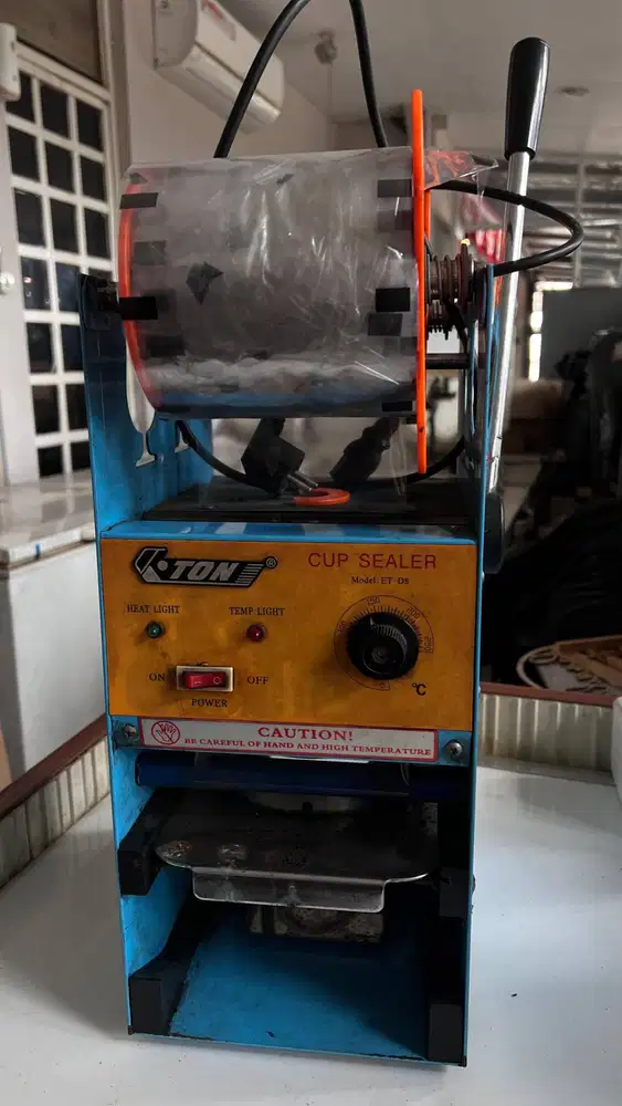 Jual Cup Sealer merk Eaton