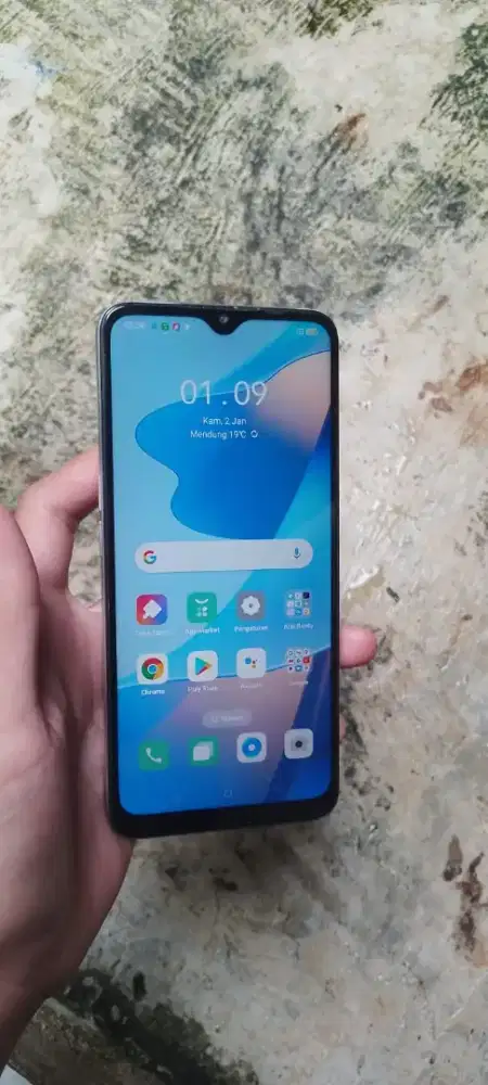 Oppo a16 nominnnn
