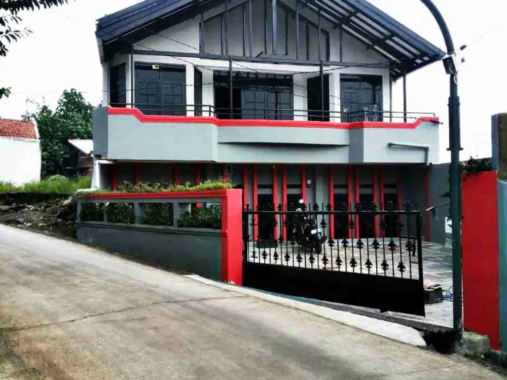 RUMAH MURAH DI BAWAH APPRASIAL BANK UJUNGBERUNG BANDUNG TIMUR