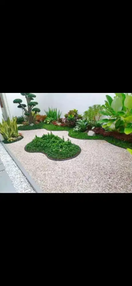 JASA TUKANG TAMAN TERBAIK
