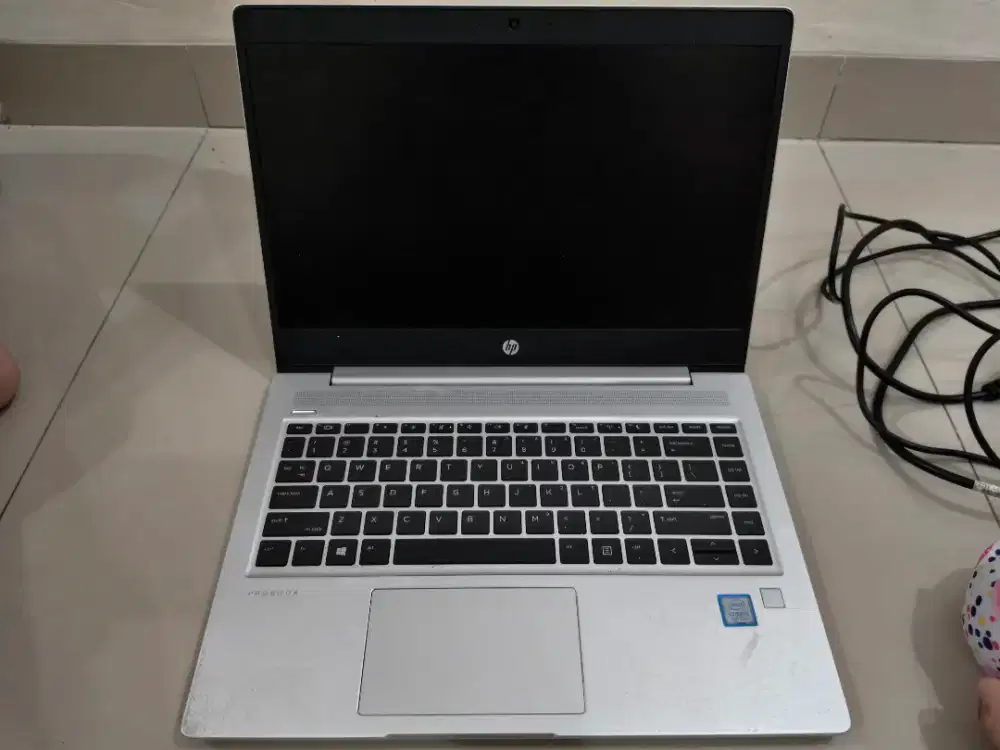 Laptop HP Probook 440 G6 Intel i5 gen 8 SSD 256GB HDD 500GB