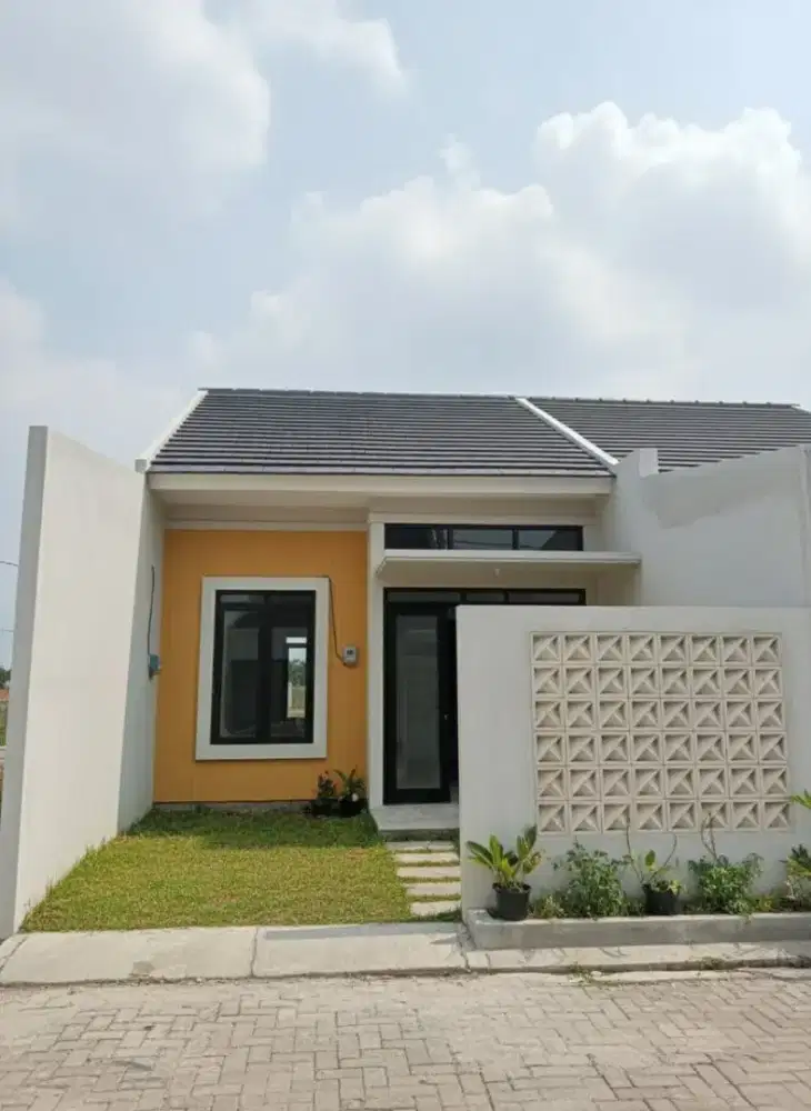 Rumah Murah Perbatasan Bandung Timur Selatan Harga Mulai 250jt