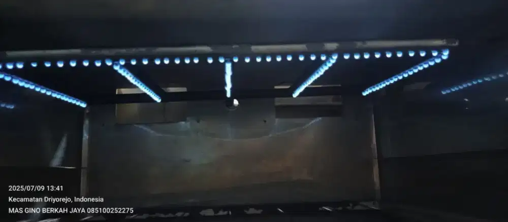 Sedia sparepart kompor dan perbaikan kompor tanam