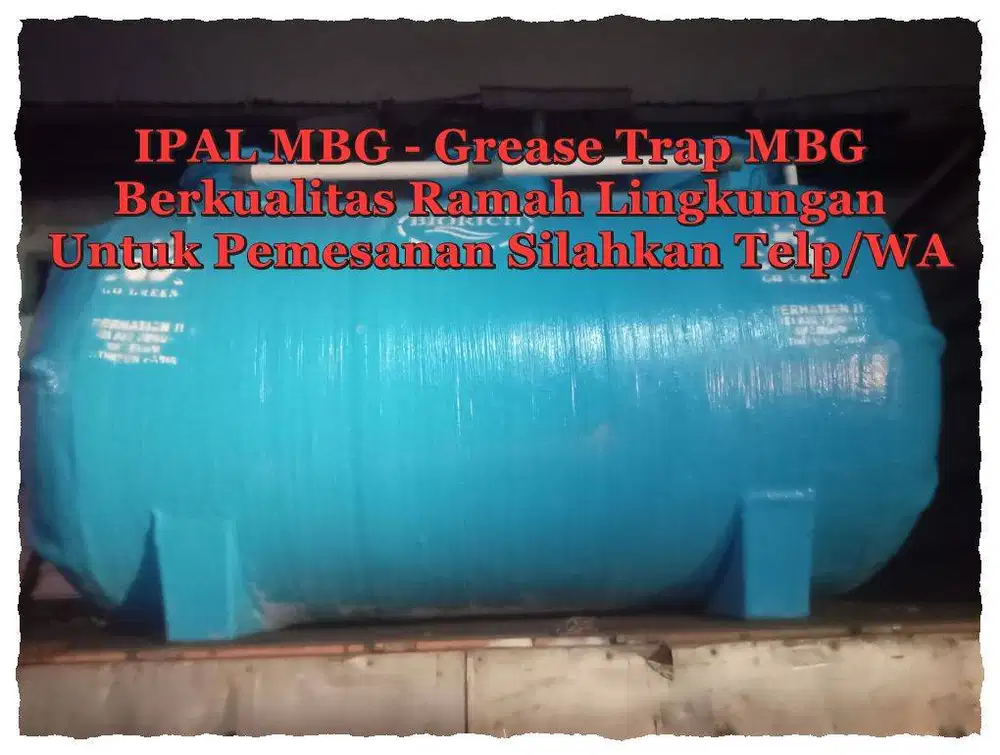 Jual!! STP Biotech–IPAL –IPAL Tank–IPAL Medis–IPAL Industri–STP Tank–