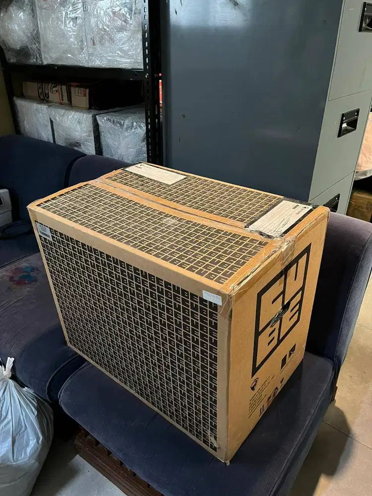 Jual Mesin Kopi Cube Sanremo