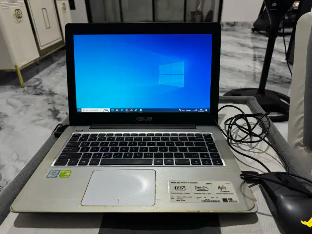 Leptop Asus X456UR