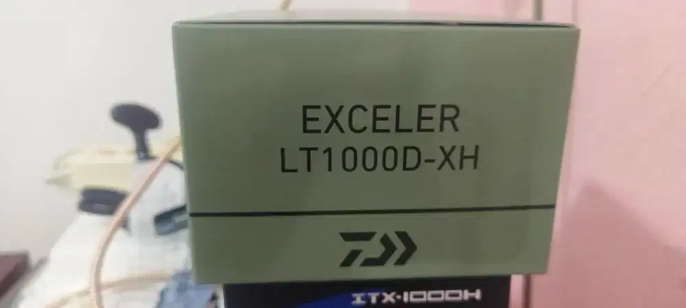 Daiwa exceler Lt 1000