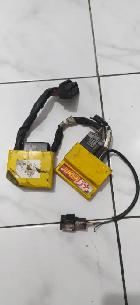 ECU Juken 5+ Yamaha Lexi