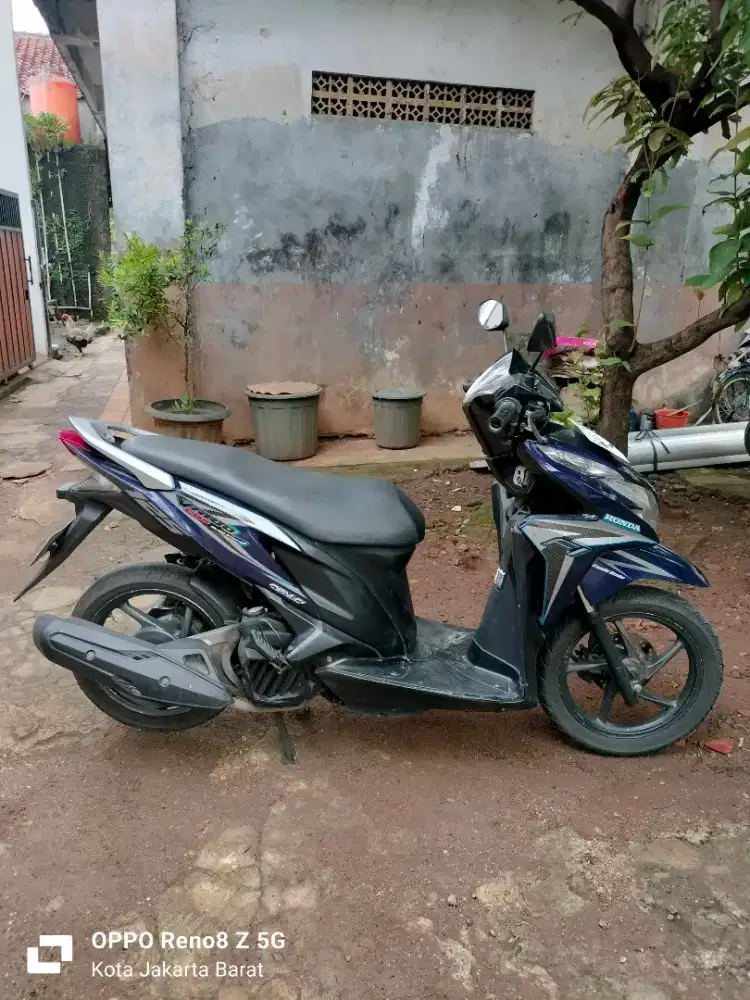 Vario 125 tahun 2013
