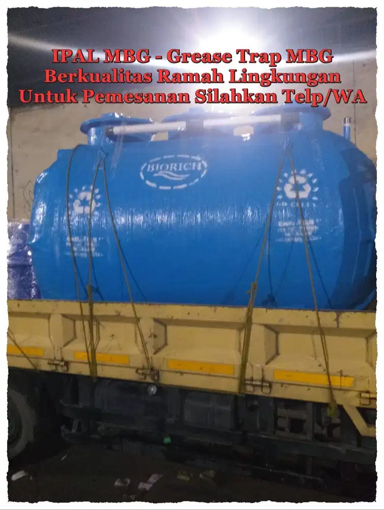 STPBiotech-IPAL–IPAL Medis–IPAL Industri–IPAL Komunal–IPAL Domestik–IP