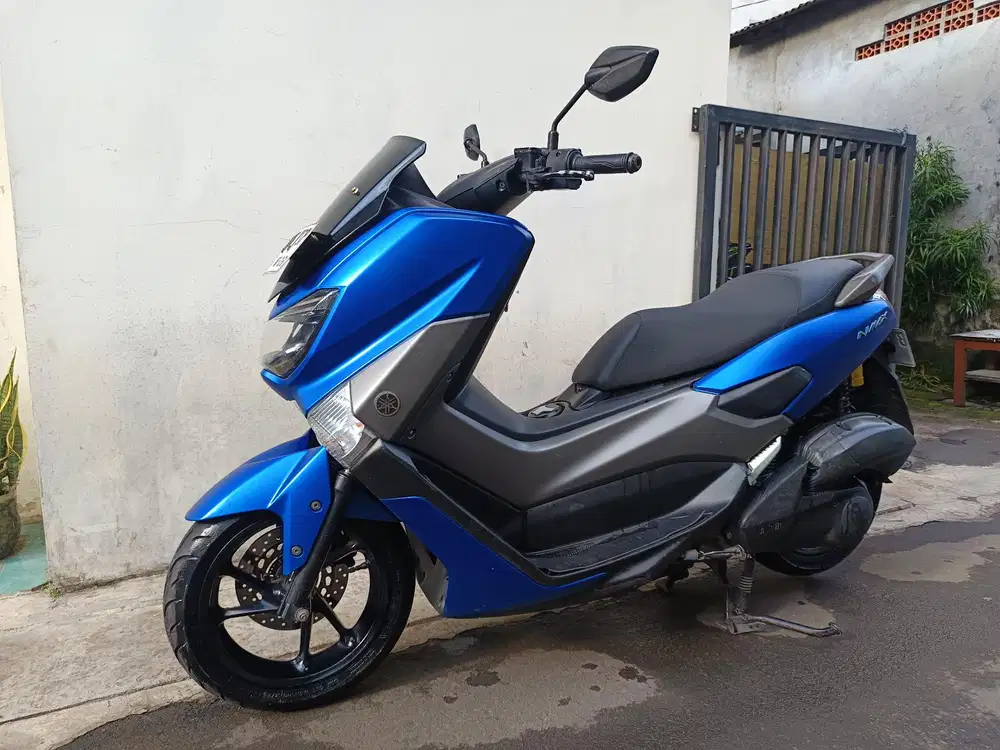 DI JUAL CEPAT Nmax old non abs 2018 siap pakai