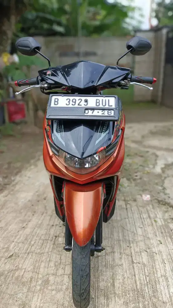 Dijual Yamaha Mio GT 2013!