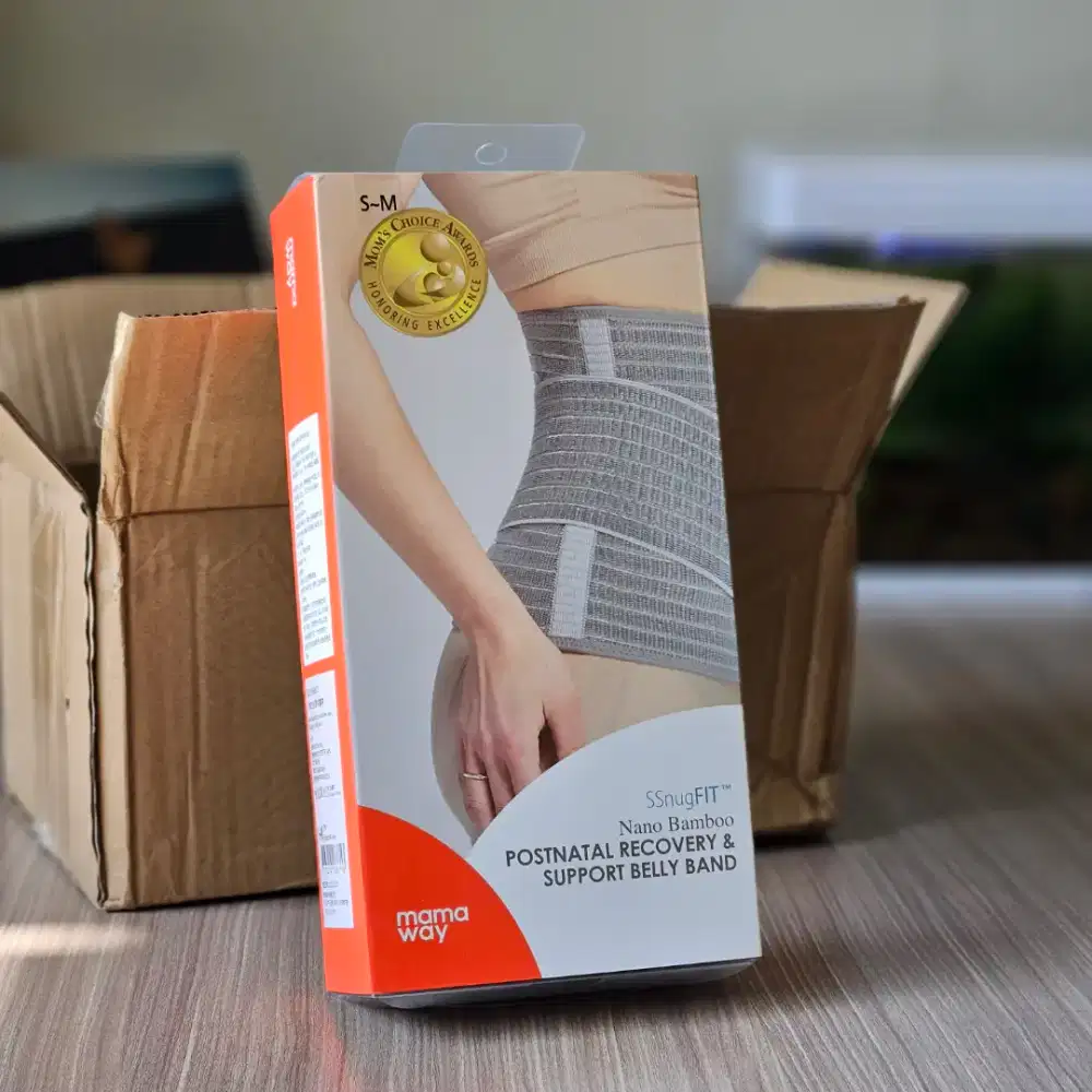 Mamaway korset SSnugFIT - Size S/M