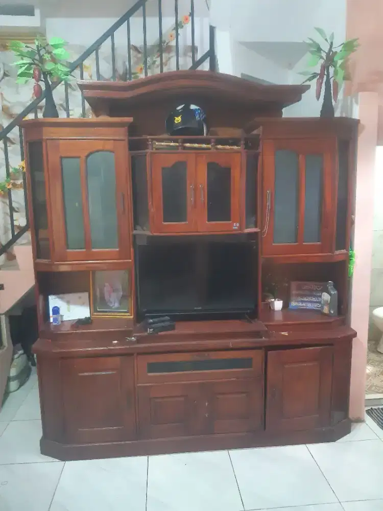 Jual cepat lemari Buffet