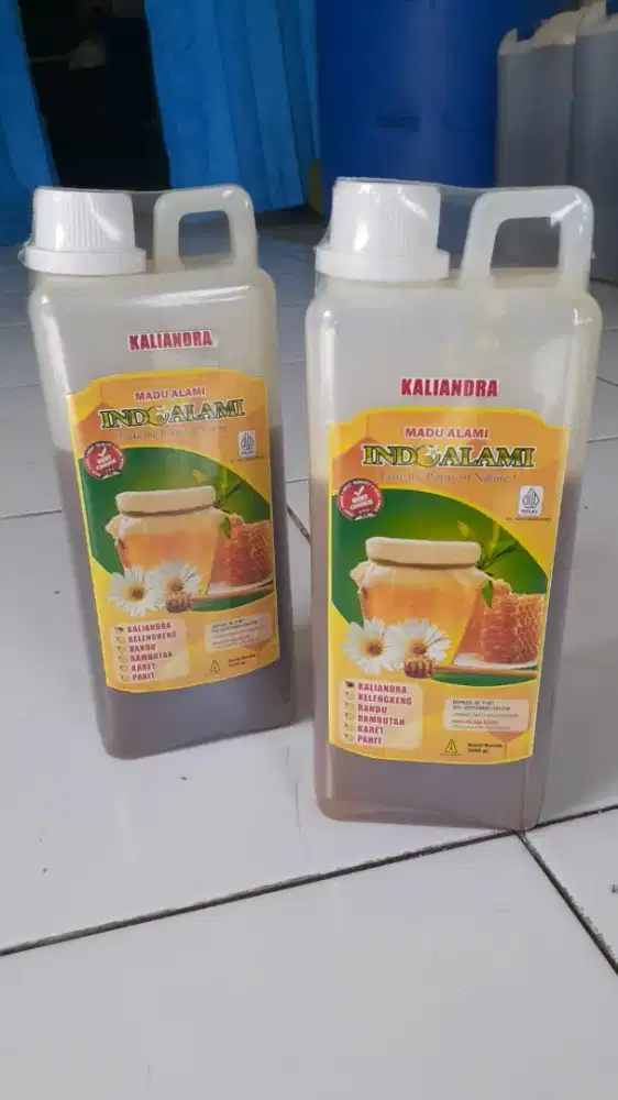 Madu minuman sehat