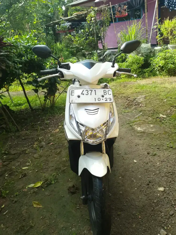 Honda beat karbu