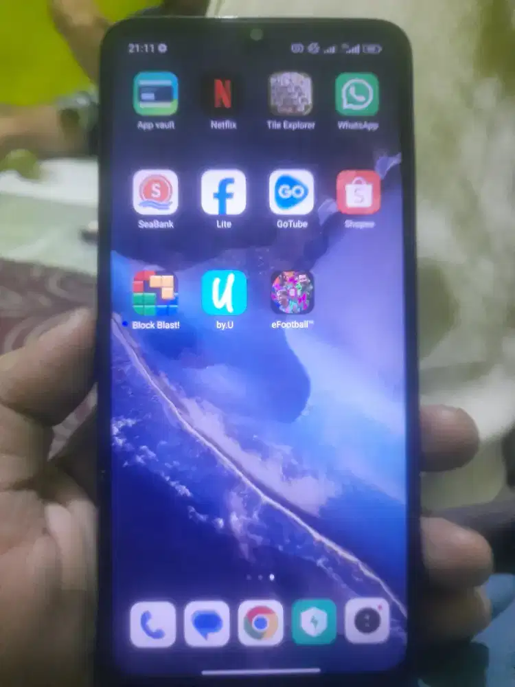 Jual butuh jadiin duit ajq