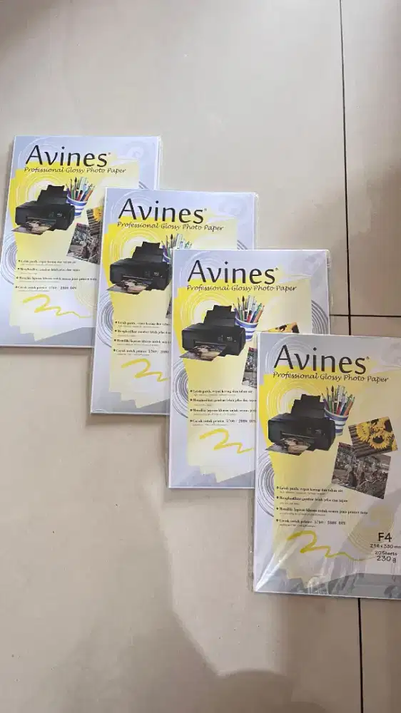 KERTAS FOTO AVINES
