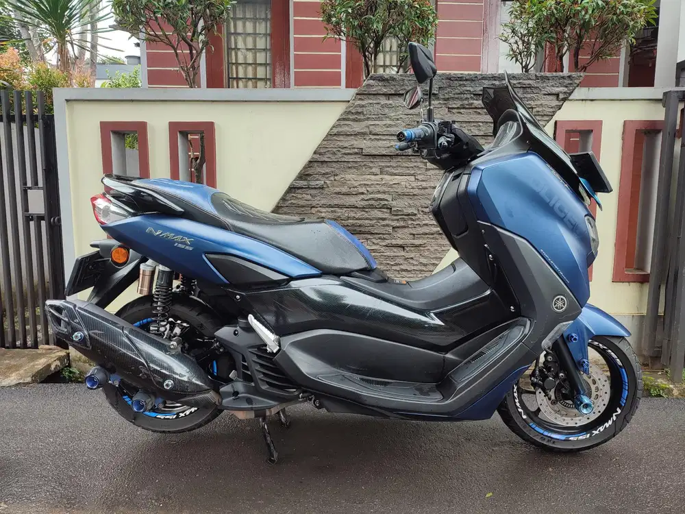 NMAX NEW KEYLESS TAHUN 2022