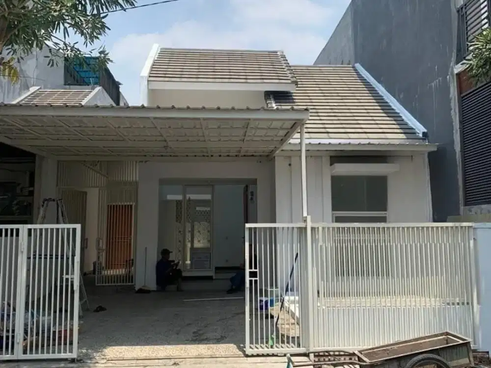 Disewakan Rumah Bukit Palma