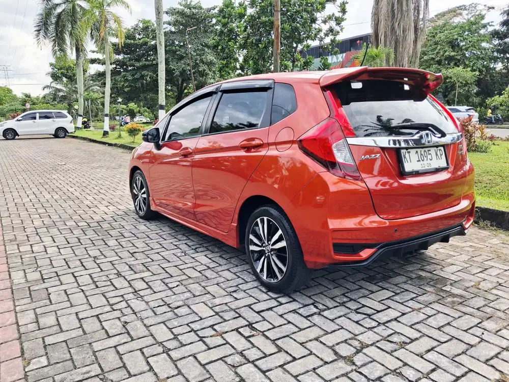 Honda Jazz 2018 Bensin