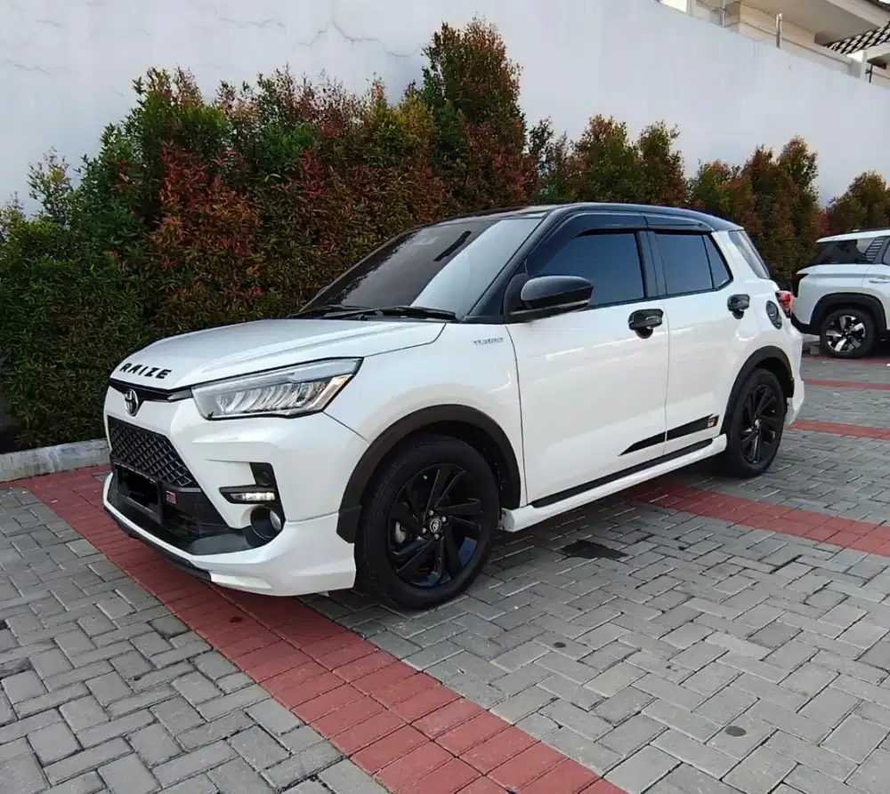 Toyota Raize 2022 Bensin