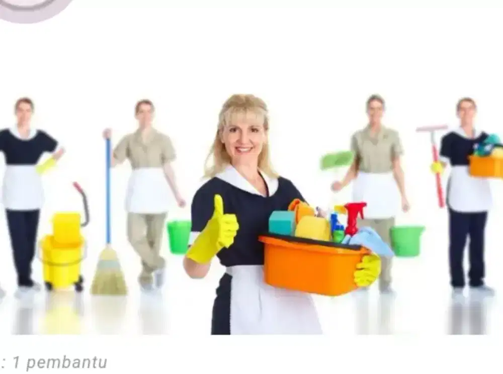 Dibutuhkan art.baby sister.perawat lansia .