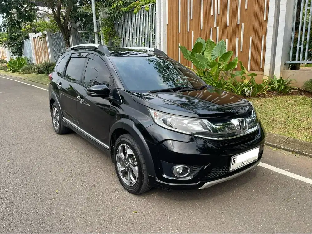2018 HONDA BRV E CVT GOOD CONDITION