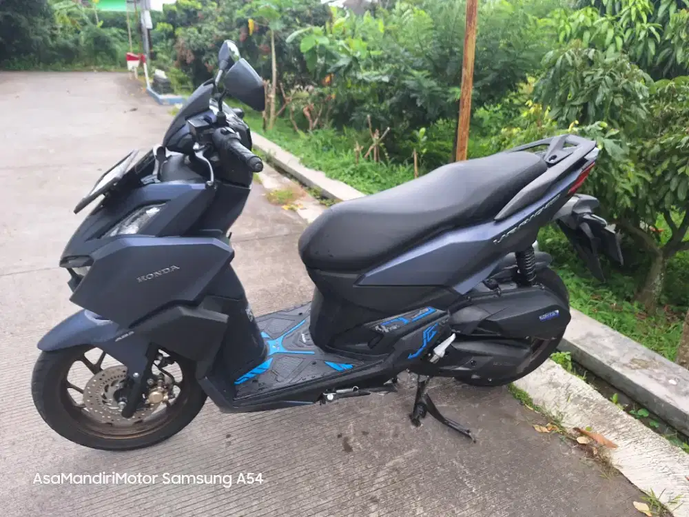Vario 160 abs 2024 mulus bisa cash/kredit syariah TERMURAH