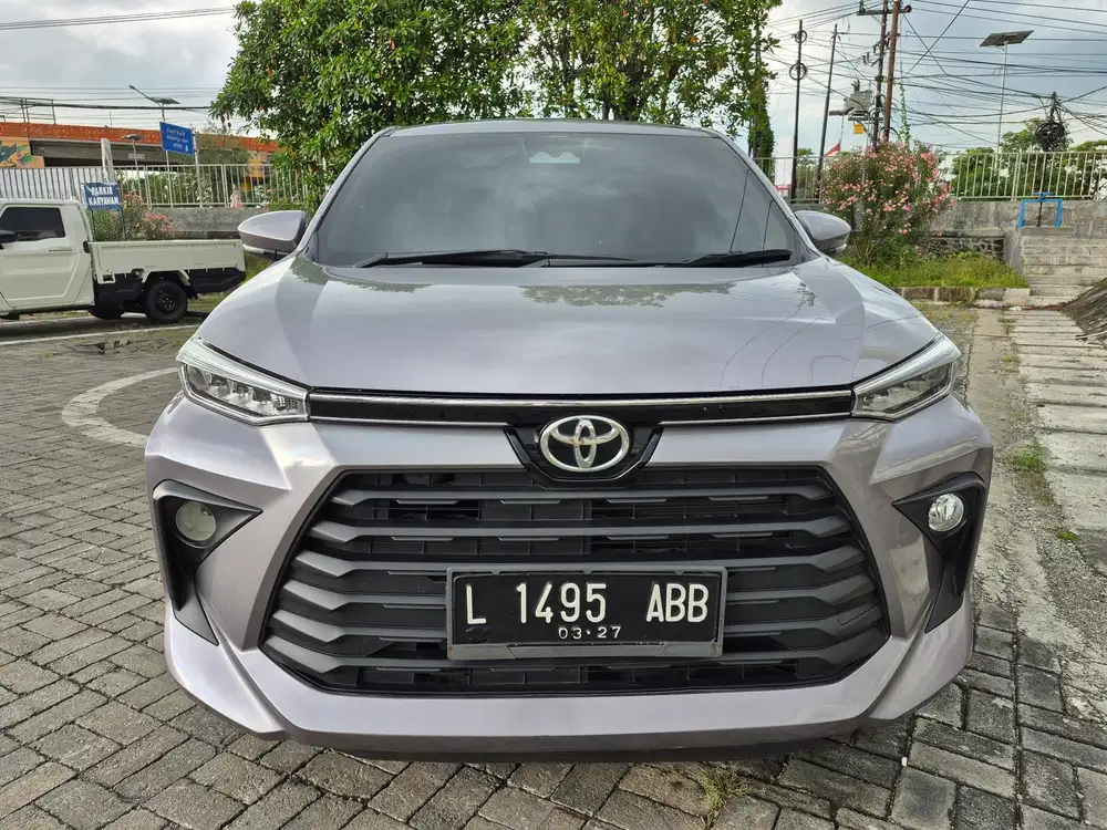 Toyota Avanza 2021 Bensin