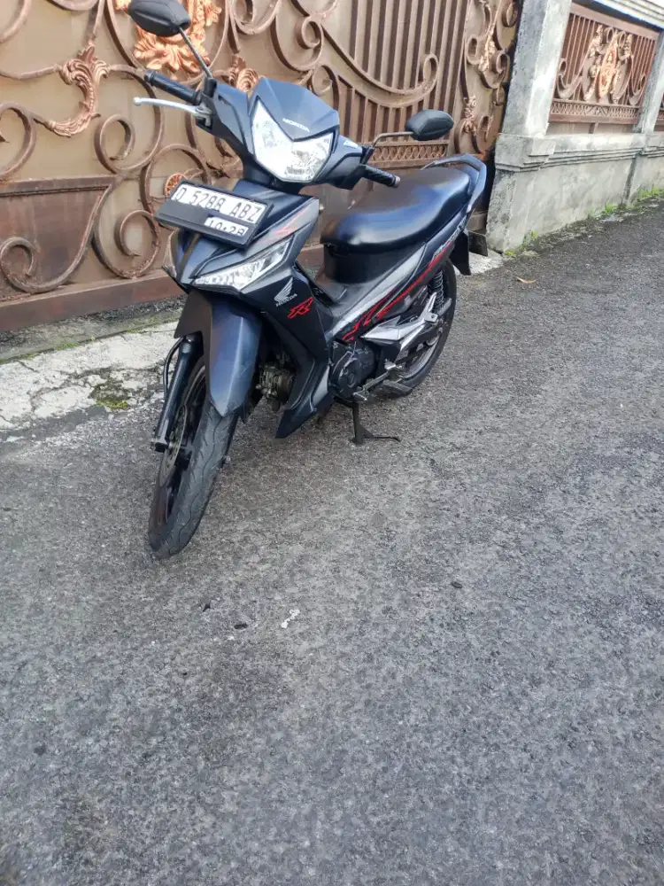 Honda new Supra x 125 injeksi