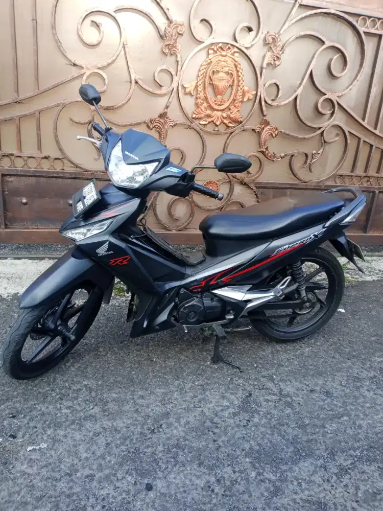 Honda new Supra x 125 injeksi