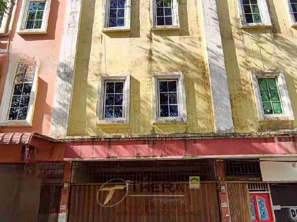 Dijual ruko 3 Lantai di Citra Permai, Jodoh