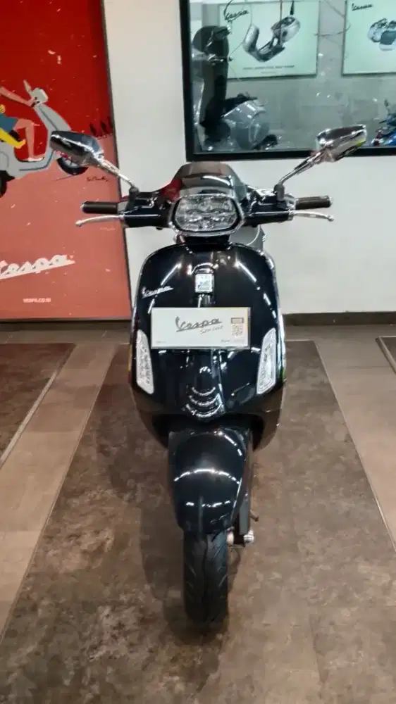Vespa SPRINT S 150cc I-Get ABS (2025)