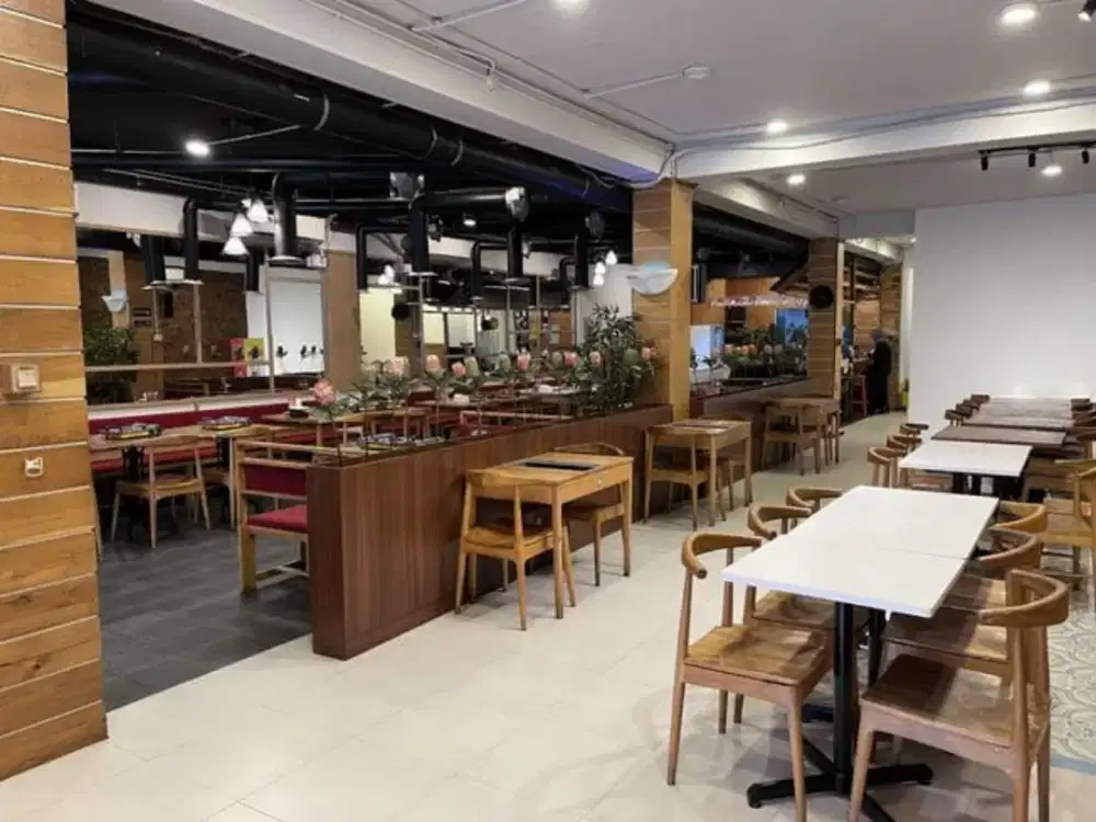 Disewakan Ruko Gandeng Cocok Resto di Duren Sawit Jakarta Timur