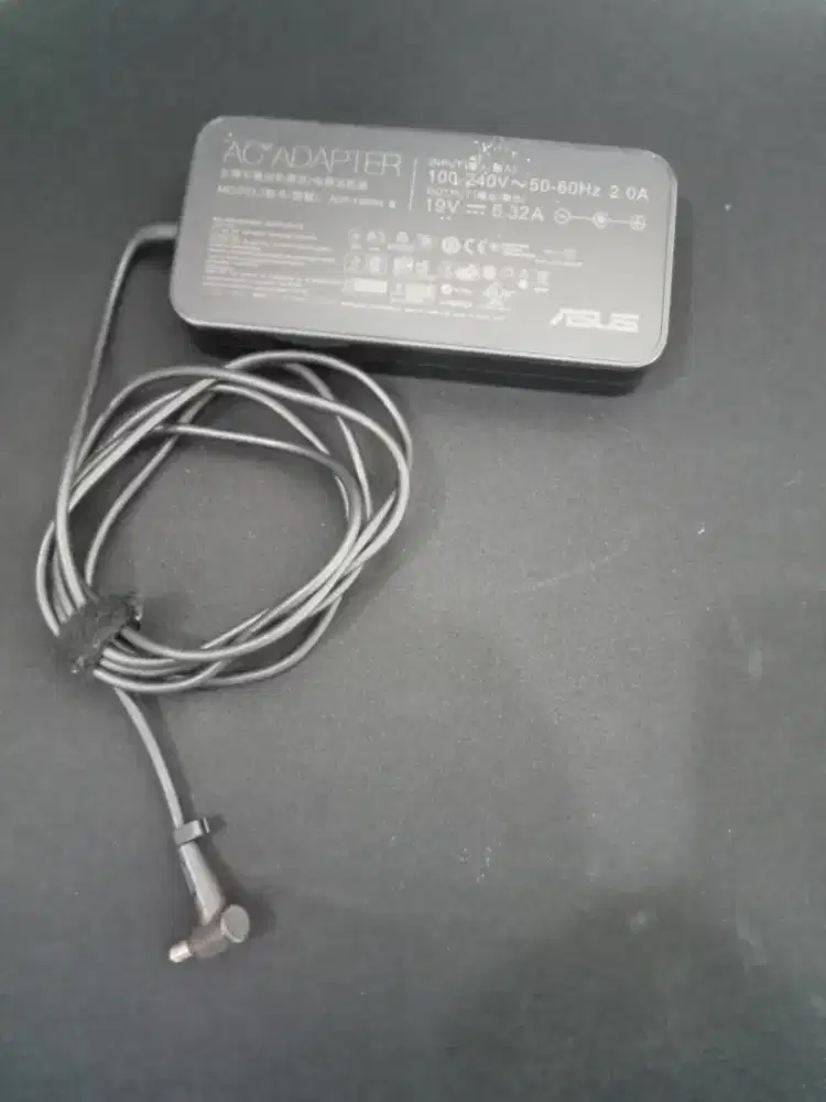 Charger ASUS 19V 6.32A Ori