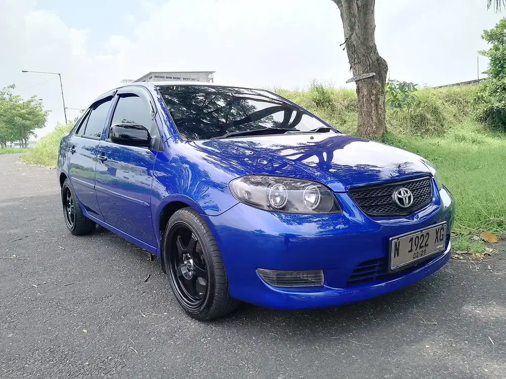 Toyota Vios CBU at 2003