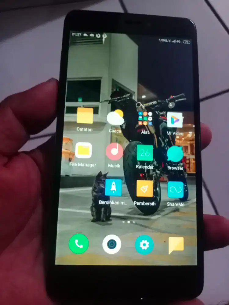 Jual santuy Xiaomi redmi note 4